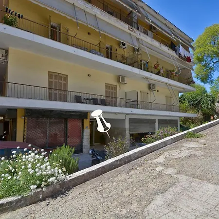 Agapi Mou Apartment, Kanoni Corfu Appartement Corfu (city)